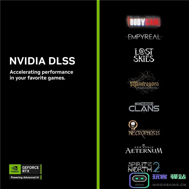 GeForce RTX 5060将于5月20日上市，多款游戏支持DLSS 4多帧生成：科技潮流蓄势待发，玩家狂欢来袭！