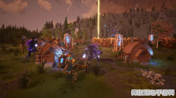 开放世界RPG-S2赛季独占-Vision Pro全新移植版体验与探索