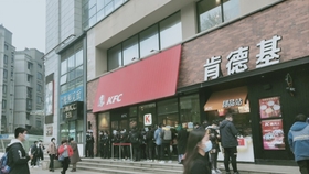 肯德基的原神联动套餐是否在每一家门店都有销售呢？