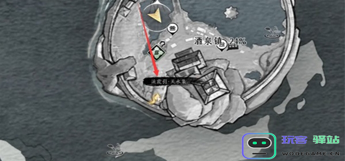 燕云十六声凉州无垢塔的登塔方式详解-如何顺利上到凉州无垢塔