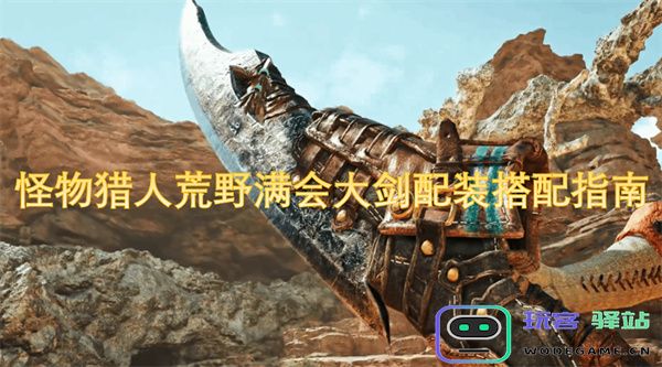 怪物猎人荒野大剑装备全面解析与最佳配装方案分享指南