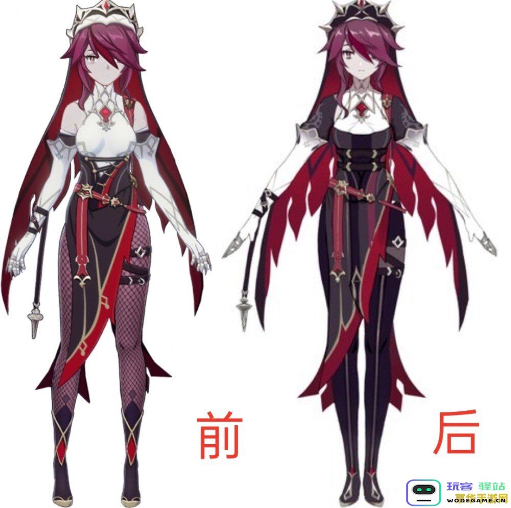 《原神》中服装暴露程度最高的女性角色大全盘点