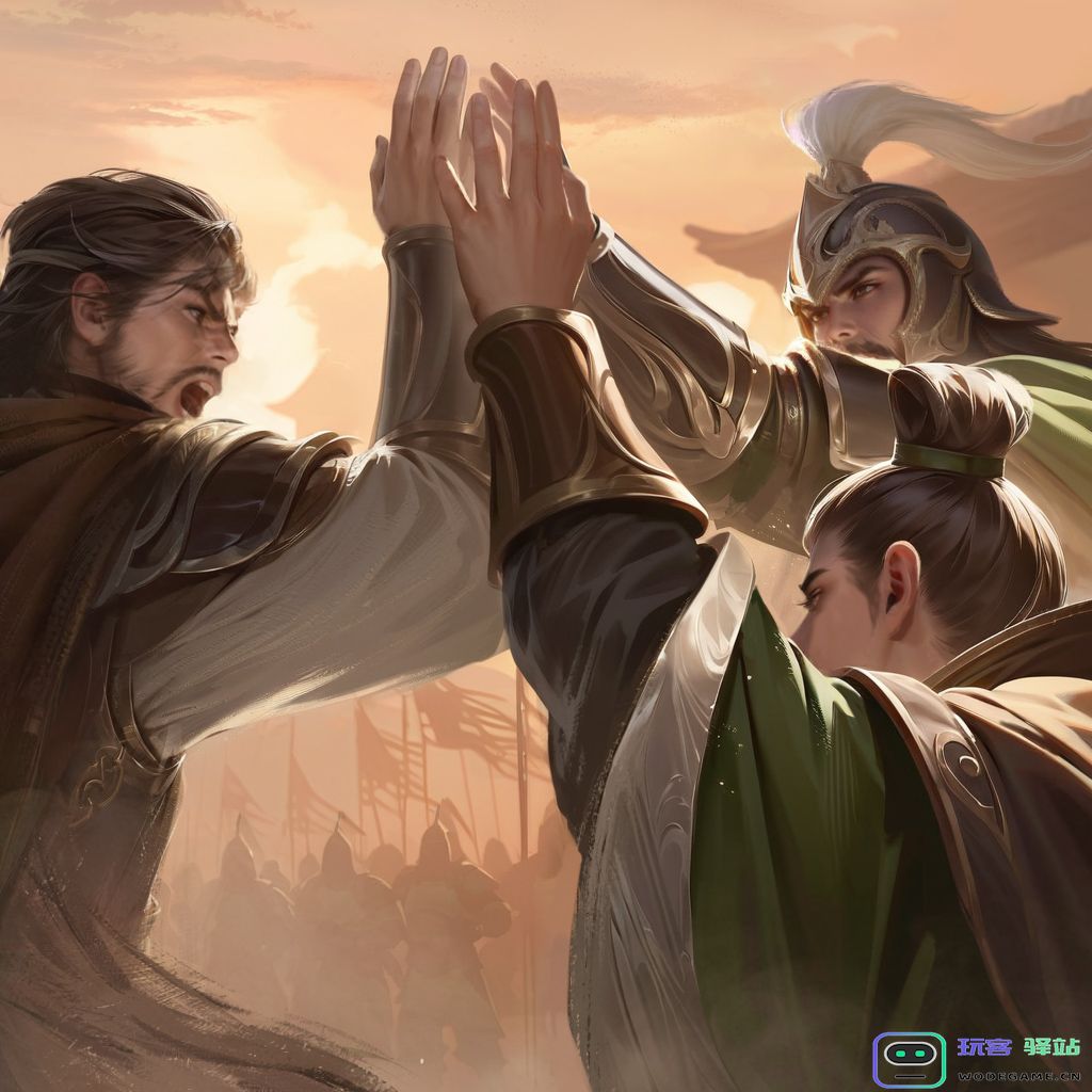 “魔力”觉醒，一起开黑！《三国杀OL》开黑季首位魔系列武将来袭：嗨翻全场的武将究竟是谁？ 让你体验不一样的策略激情！