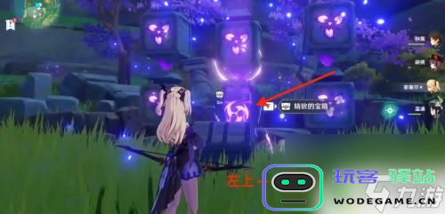 原神稻妻地区荒海方块解谜全攻略，探索神秘机关与隐藏宝藏