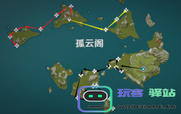 原神星螺采集地点