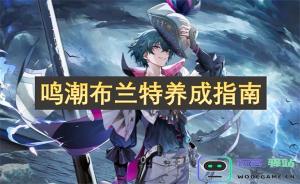 鸣潮布兰特角色提升与培养全攻略，掌握技巧与策略轻松养成