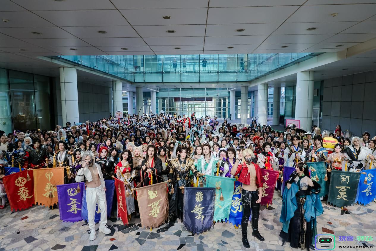 三天吸引超6.8万人次 微博打响北方最大游戏动漫展品牌：燃情游戏，动漫狂欢盛宴！