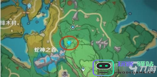 原神七星解磐键的巧妙攻略与解析技巧分享
