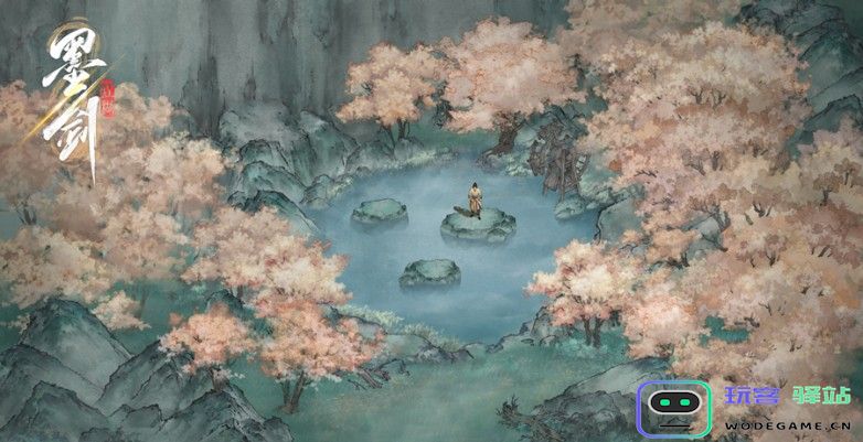友谊时光旗舰手游《墨剑江湖》今日震撼公测：全新武侠世界带你体验无限魅力