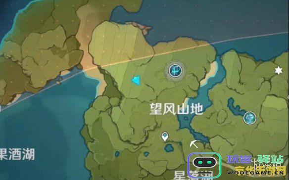 探索原神中地蒙德地区灵龛的具体位置与寻找技巧，助你快速找到珍贵宝藏
