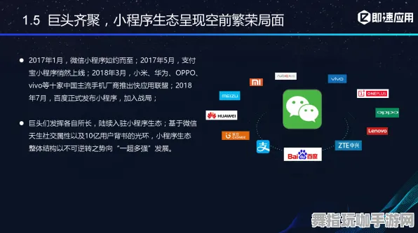 微信小程序跨平台联机功能全面升级-4月版本V2.0正式发布，增强用户互动体验