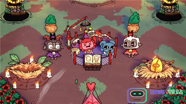 Devolver15周年直面会众多新作亮相，《咩咩启示录》最新DLC公布发售时间：2023年将带来怎样的惊喜？