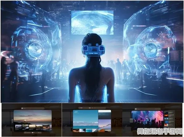 元宇宙沙盒-Vision Pro移植版-劳动节假期必备-距离开启仅剩6天