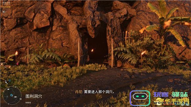 原神罗浮洞怎么解锁种植