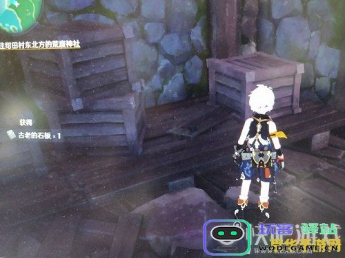 在原神中寻找废弃神社的结界位置具体指南和详细攻略