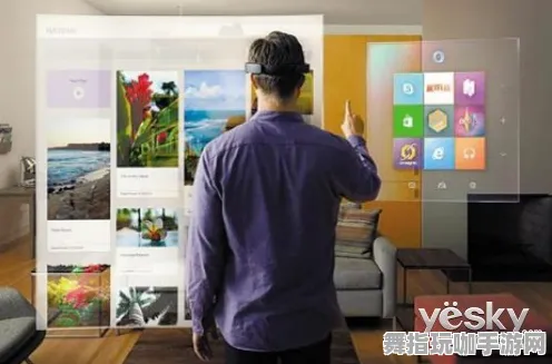 4月更新V2.0-Windows全息版本-增强体感交互体验与功能升级