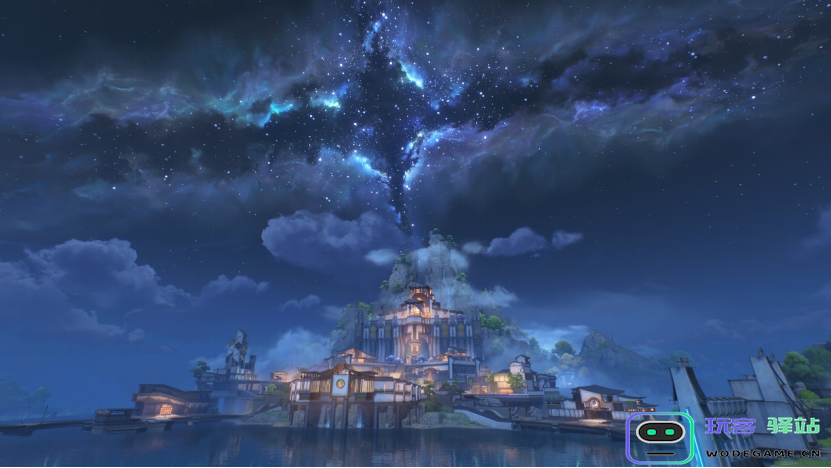 《鸣潮》今日正式公测，WeGame同步上线，一键账号互通：畅享新篇章，携手探索？  激动人心