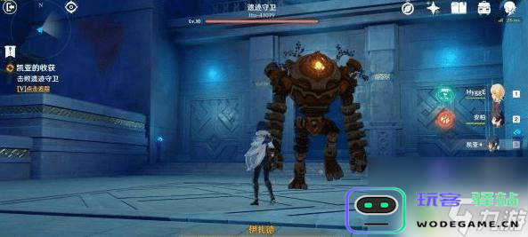 原神遗迹守卫重生之谜与游戏内关键策略解析