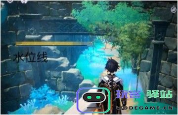 原神水月池的高效通关策略与技巧分享，带你轻松挑战水月池的困难模式