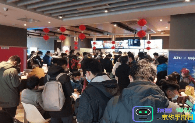 平顶山的肯德基主题活动与原神游戏联动，粉丝们的狂欢盛宴