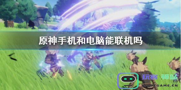 原神pc端跟手机端数据互通吗