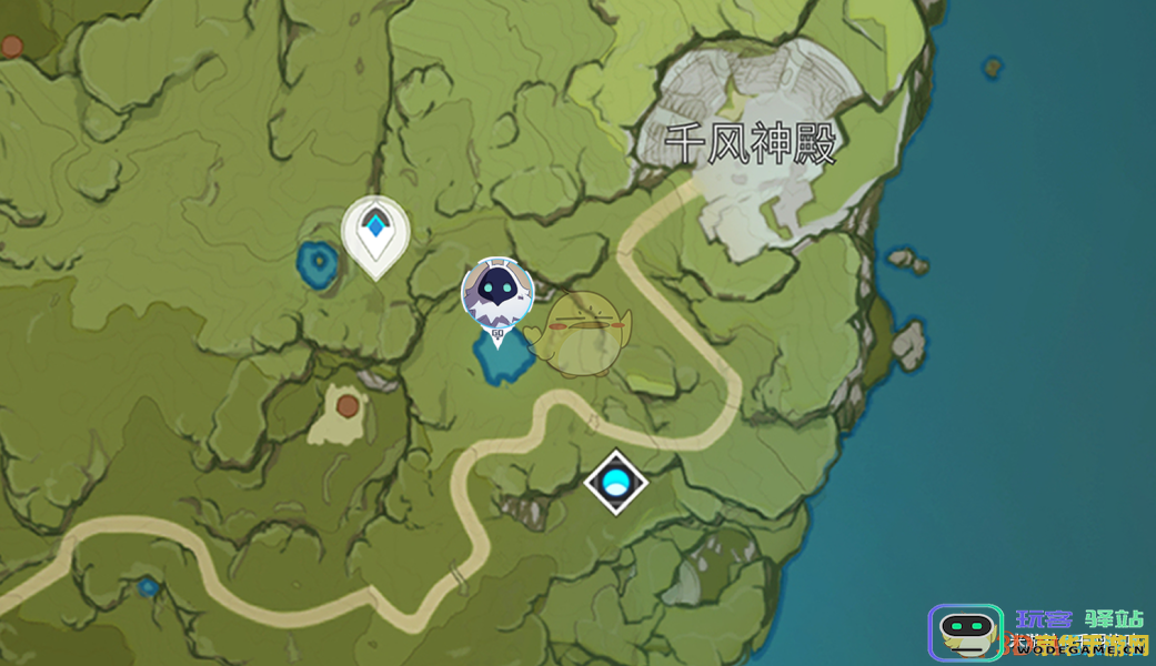 原神深渊法师分布