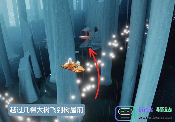 光遇先祖位置攻略