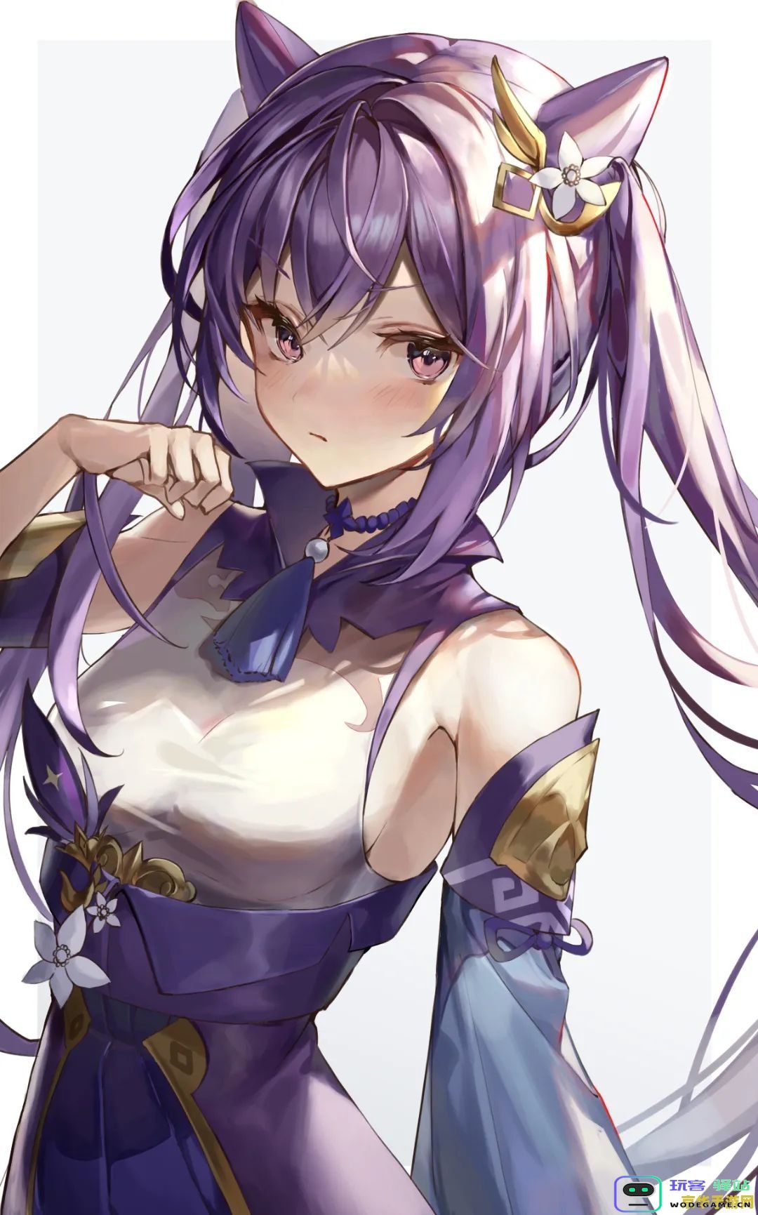 原神中mana画师创作的画作可以通过哪些平台或网站进行欣赏和观看