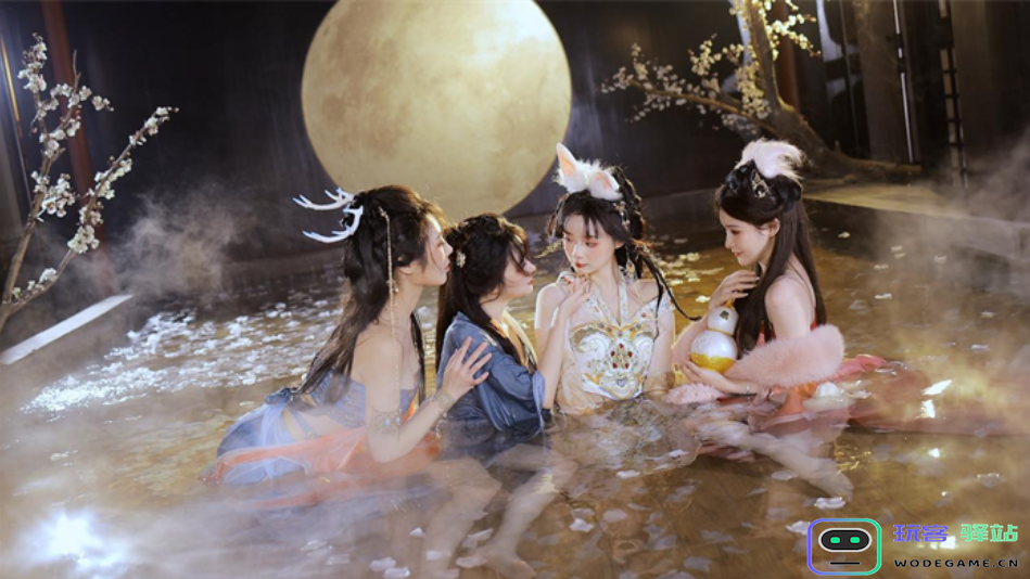 《长安幻想》情人节玩法来袭，来长安邂逅良缘！：热情狂欢怎样点燃爱情之火？ 繁华盛景引人入胜