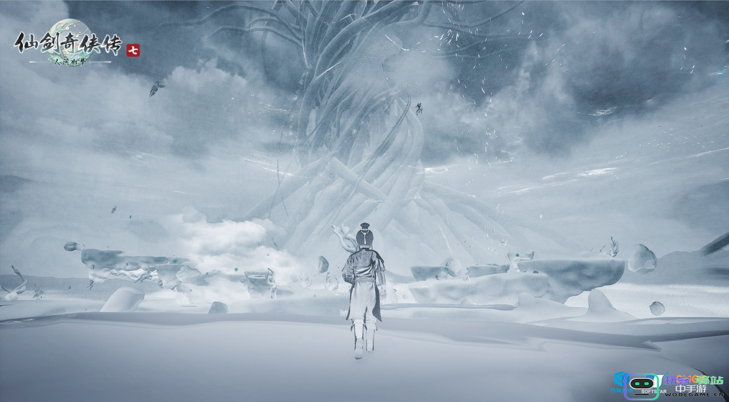 《仙剑七》DLC《人间如梦》正式上线 首周9折优惠：绚丽花海中探索何处？ 感受游戏魅力