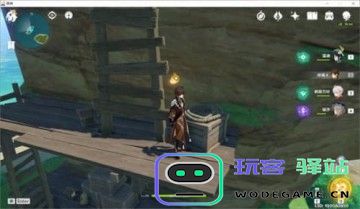 原神最新地图蛇神之手开启新大门，探索未知领域的奇妙之旅