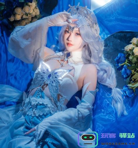最近1年最火的女Coser！除了COS好看，还喜欢给观众惊喜：既有萌态又有惊喜的精彩表现