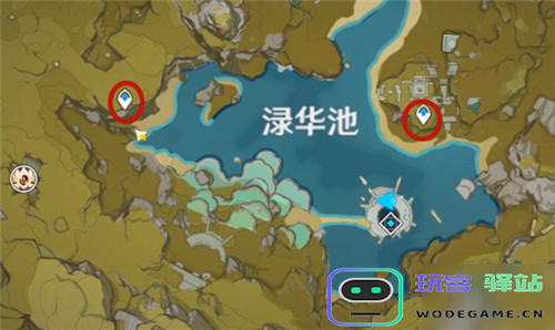 探秘原神烦米尔的画笔使用技巧与获取所需原材料的详细指南