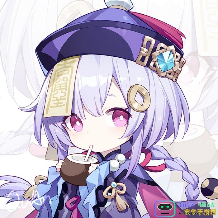 原神万叶头像新年版