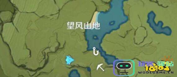 原神金赤假龙点位
