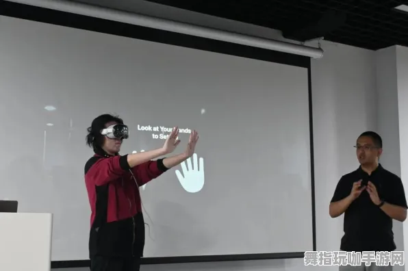 Vision Pro移植版-五一假期必备-倒计时6天-体感交互