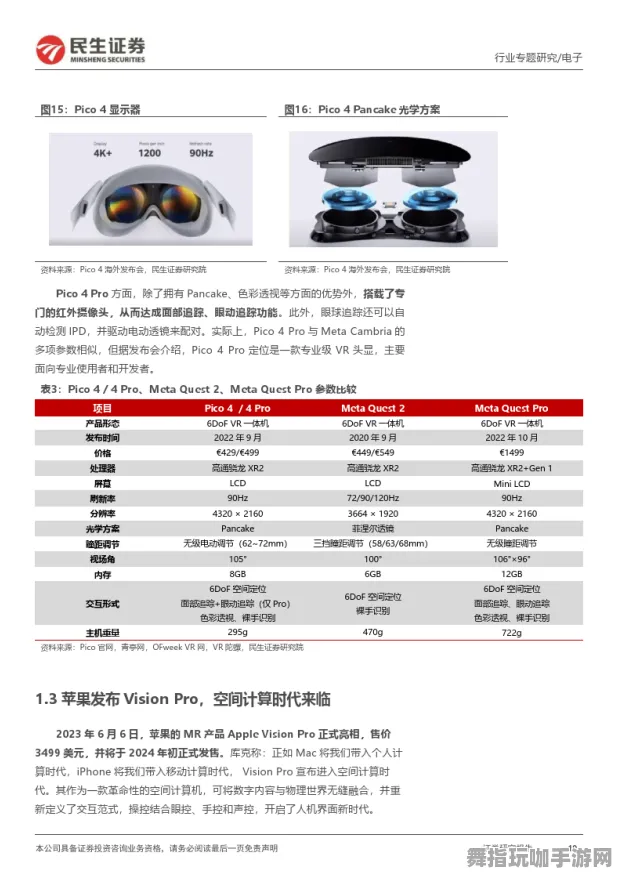 2025年4月最新发布-Vision Pro跨平台移植版-全新资源包下载与联机体验