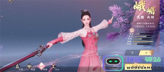 新天龙八部职业攻略