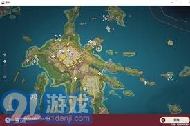 原神金苹果群岛的秘密解密方法及相关密码攻略分析