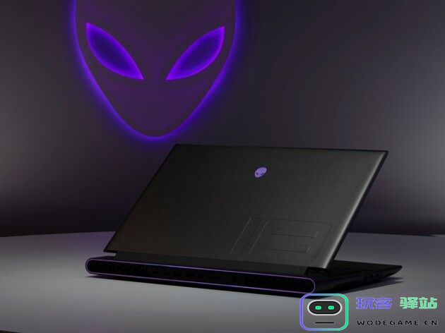 3A畅玩无阻，18寸超大屏ALIENWARE m18境界全开，带你战未来：游戏黑科技，成就极致体验