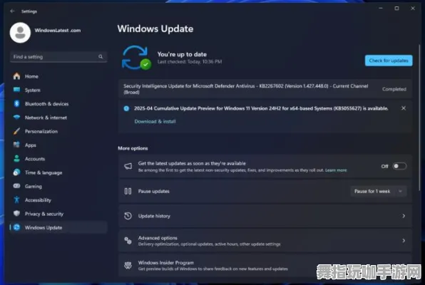 跨平台联机-2025年4月全新更新版-适用于Windows的全息体验