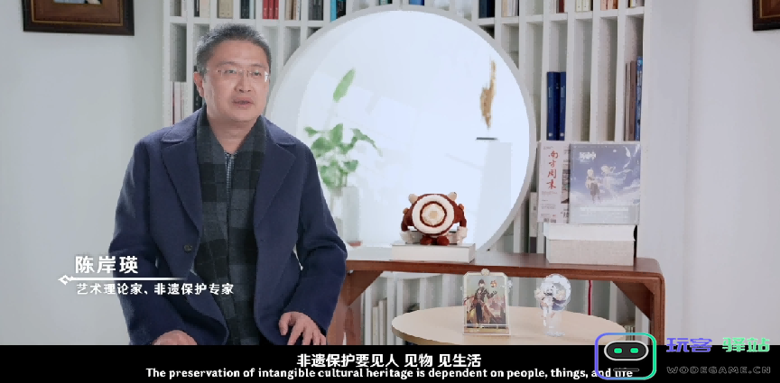 又一年海灯节来临！原神制作组送祝福，签到拿十连邮件还送纠缠：神秘祝福背后的故事是什么？ 你准备好了吗