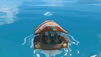 原神海祇岛珊瑚宫
