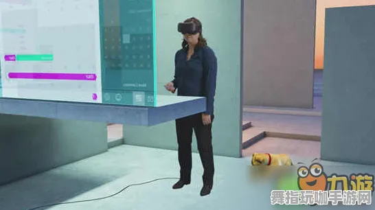 S2赛季独占-Windows全息技术应用-脑机接口虚拟游戏体验