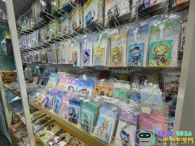 原神杂货店买不了东西