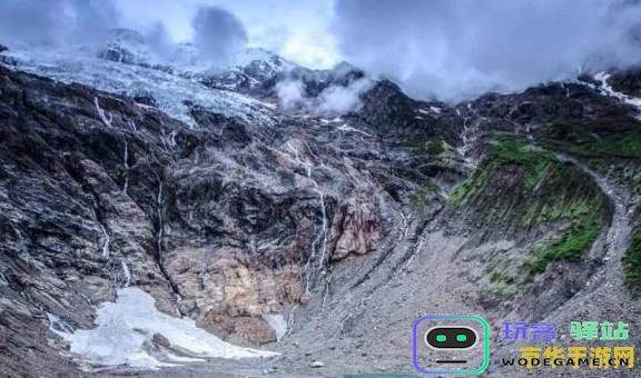 在原神游戏中如果雪山的红石头消失了该如何处理以及寻找替代方案