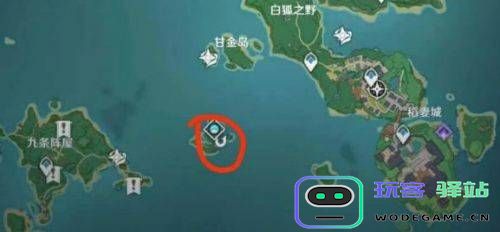 原神钓鱼技巧攻略详解，教你如何在游戏中轻松钓到各种鱼类