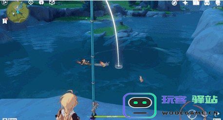 原神怎么钓鱼教程