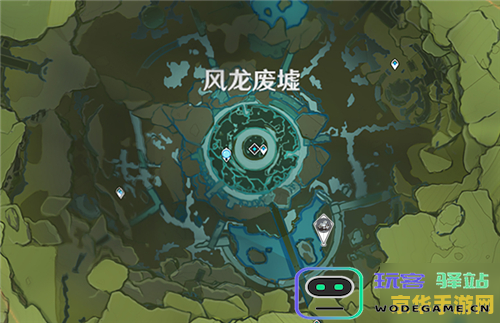 白铁矿在原神游戏中的分布情况及其数量最多的区域探讨