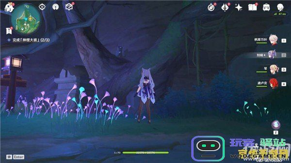 原神荒海探秘：破解五块神秘石头的挑战与解答